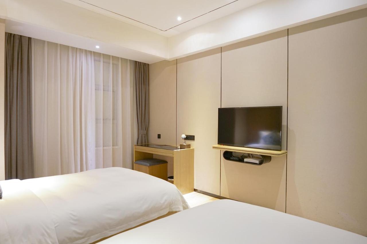 Paco Hotel Tiyuxilu Metro Guangzhou-Free Shuttle Bus During Canton Fair Exterior foto