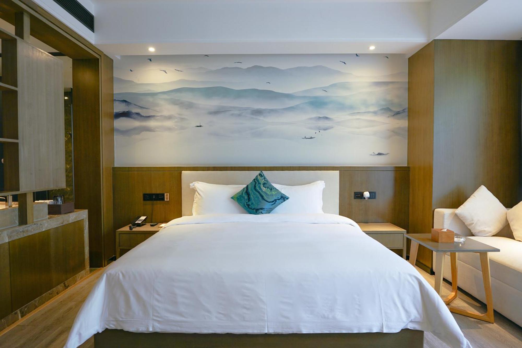 Paco Hotel Tiyuxilu Metro Guangzhou-Free Shuttle Bus During Canton Fair Exterior foto