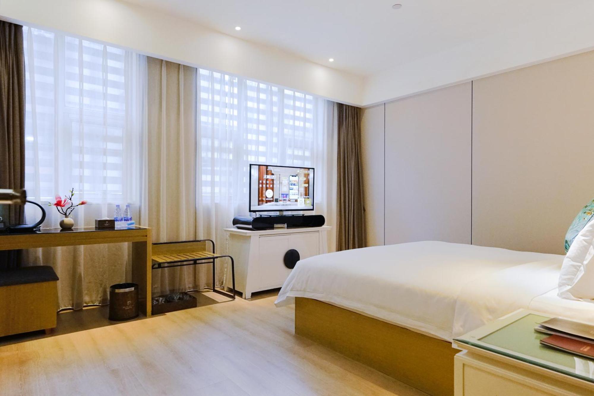 Paco Hotel Tiyuxilu Metro Guangzhou-Free Shuttle Bus During Canton Fair Exterior foto