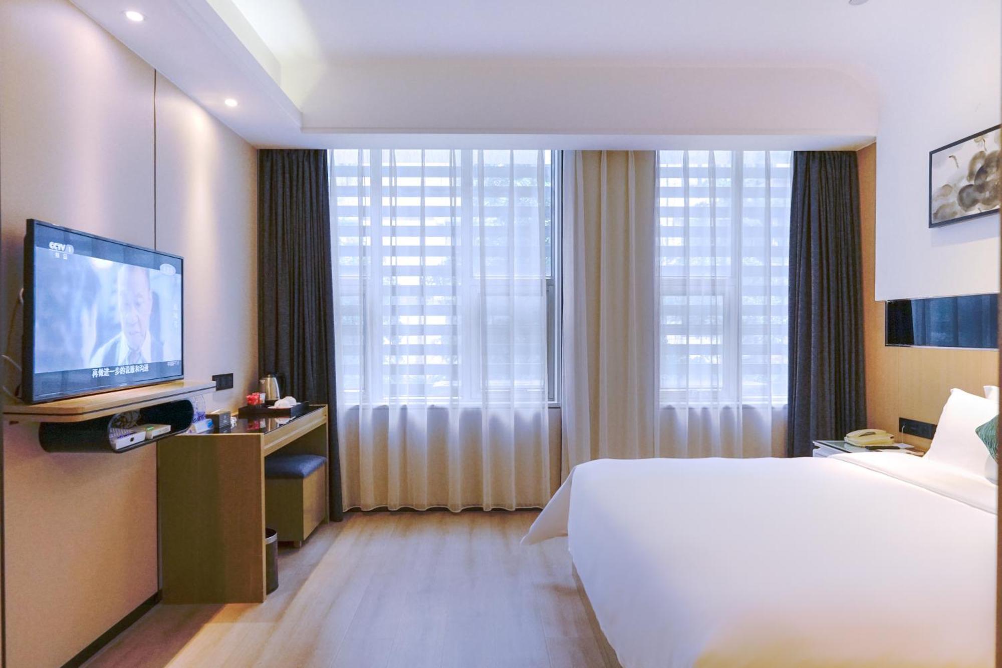 Paco Hotel Tiyuxilu Metro Guangzhou-Free Shuttle Bus During Canton Fair Exterior foto