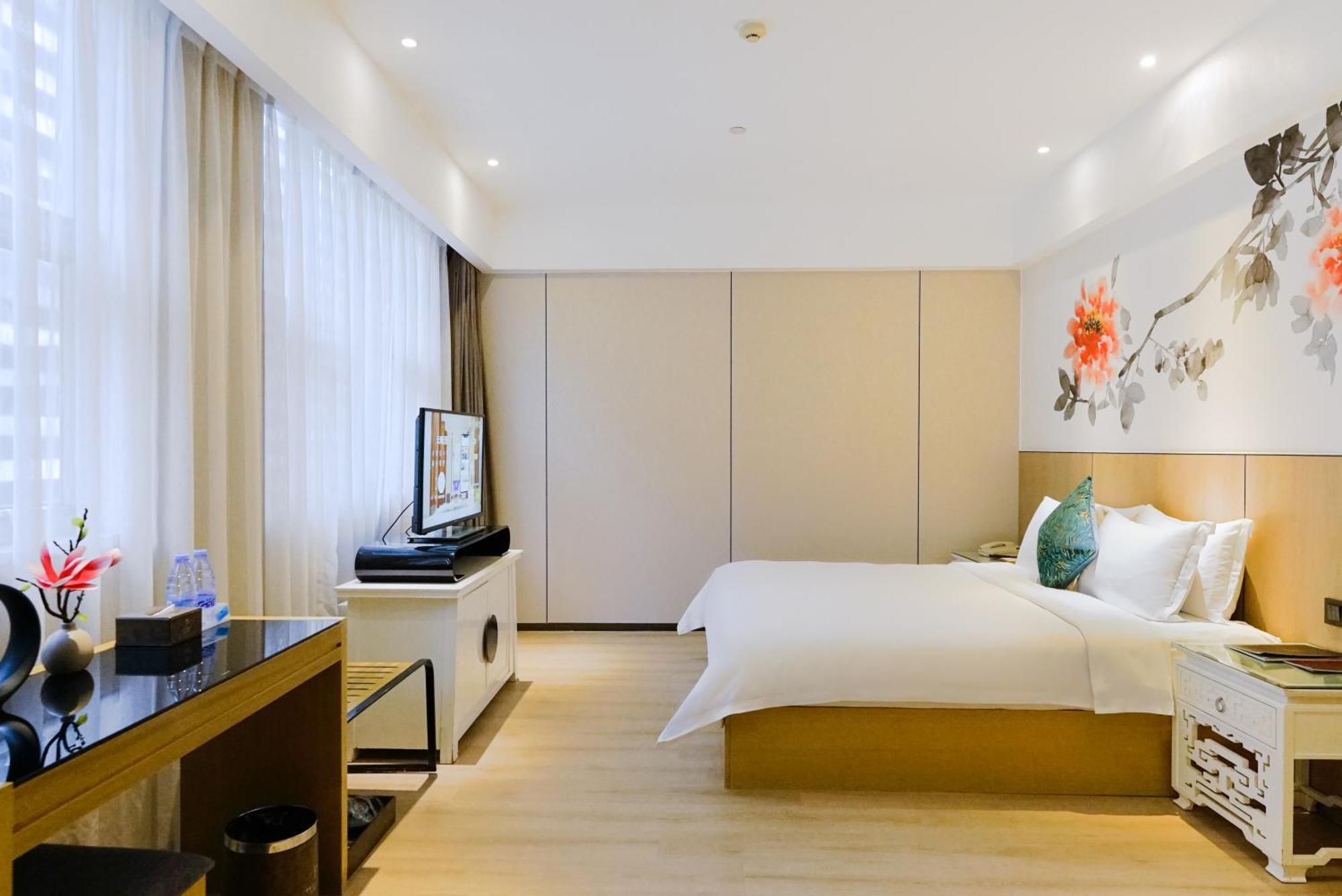 Paco Hotel Tiyuxilu Metro Guangzhou-Free Shuttle Bus During Canton Fair Exterior foto